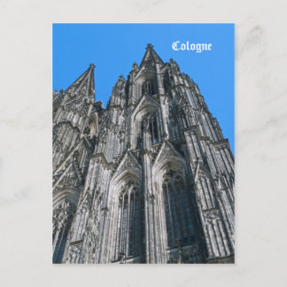 Kölner Dom Postkarte