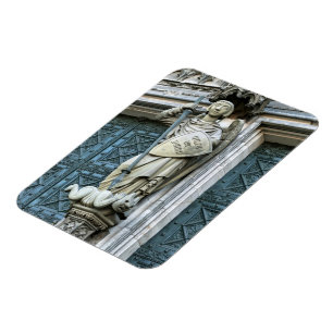 Kölner Domstatue Magnet