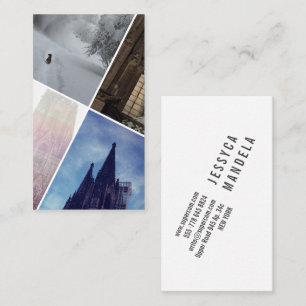 Kölner Fotografie Visitenkarte