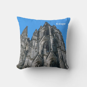 Kölner Kölner Kathedralamerikaner MoJo Pillows Kissen