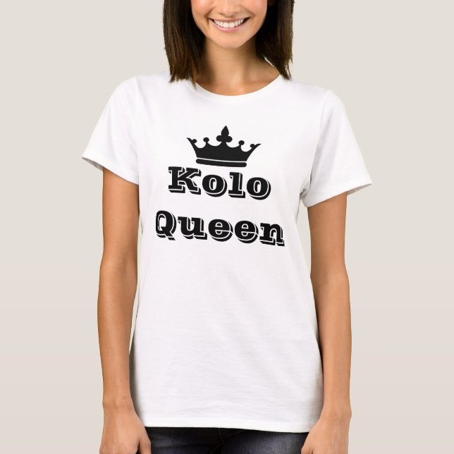 Kolo Queen Tank Top (Vorderseite)