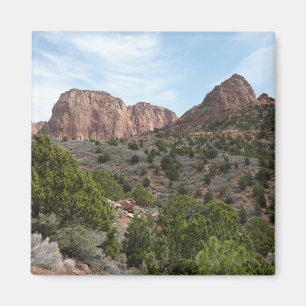 Kolob Canyons im Zion National Park Magnet
