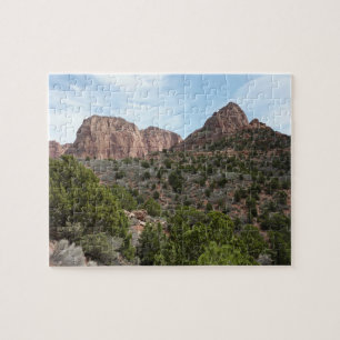 Kolob Canyons im Zion-Nationalpark Puzzle