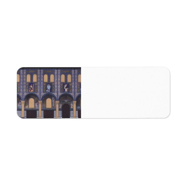 Koloman Moser - Kirche des Heiligen Geistes in Düs (Vorne)