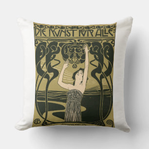 KOLOMAN MOSER KISSEN
