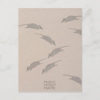 Koloman Moser-Picture Buch für die Nichte von Dith