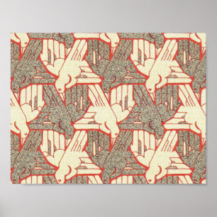 KOLOMAN MOSER POSTER