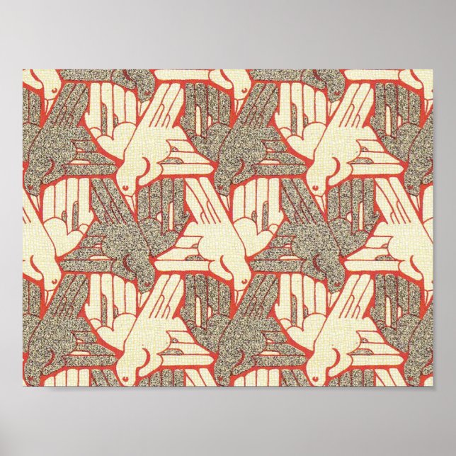 KOLOMAN MOSER POSTER (Vorne)