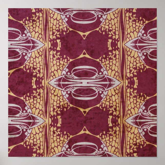 KOLOMAN MOSER POSTER (Vorne)