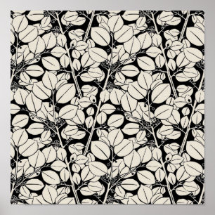 KOLOMAN MOSER POSTER