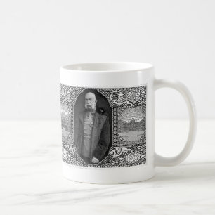 Koloman Moser- Postkarte mit Kaiser Franz Josef Kaffeetasse