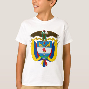 Kolombieemblem T-Shirt