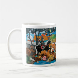 KolonialCosta Rica Tasse