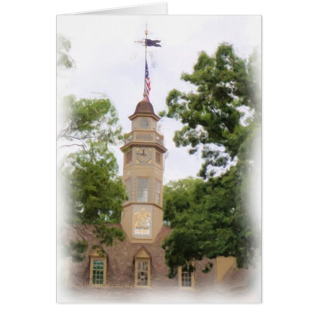 Koloniale Hauptstadt (Vorne)