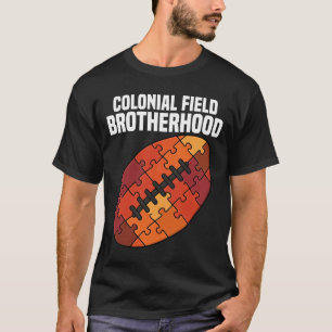 KOLONIALES FELDBRUDERLICHKEIT - NEW ENGLAND FOOTBA T-Shirt
