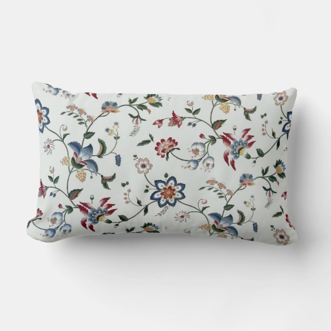 Kolonialklassiker Lendenkissen (Vorderseite)