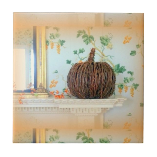 Kolonialstil Fliese (Vorderseite)