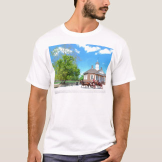 Kolonialwilliamsburg T-Shirt
