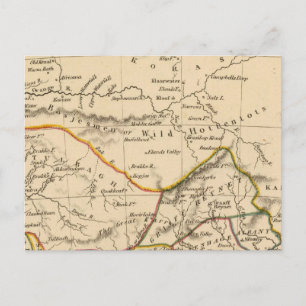 Kolonie der guten Hoffnung Postkarte