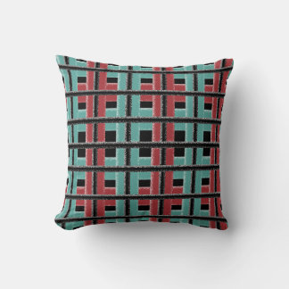 Kolonisation Throw Kissen