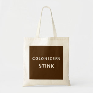 Kolonisatoren Stink - Totbeutel Tragetasche