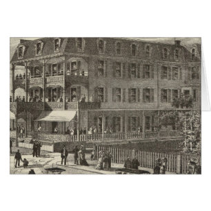 Kolonnade House, Atlantic City