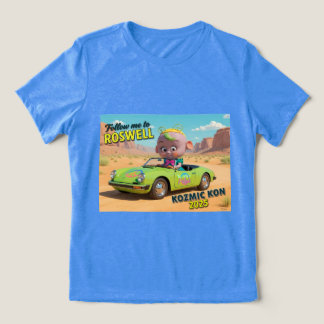 Kolor Konvention Shirt beidseitig bedruckt