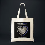 Kolorektale Tochter in Law Colon Bewusstsein Tragetasche<br><div class="desc">Kolorektale Tochter in Law Colon Bewusstsein</div>