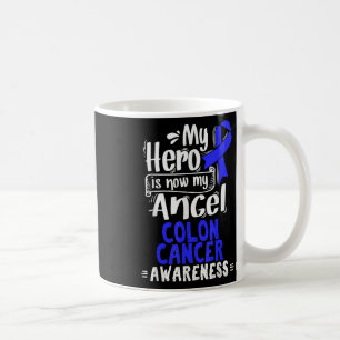 Kolorektalkarzinom-Bewusstsein T-Shirt-Geschenk fü Kaffeetasse