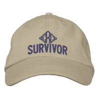Kolorektalkarzinom-Survivor-Cap