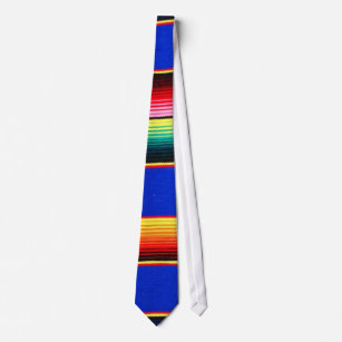 Kolorful Serape Strikes Krawatte