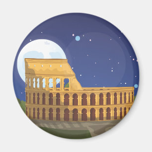 Koloseum Magnet