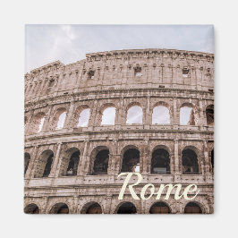 Koloseum Rome Magnet