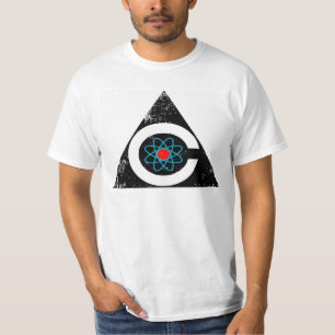 Koloss-Shirt, beunruhigt T-Shirt