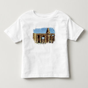 Koloss von Ramesses II: stehende Statue von Kleinkind T-shirt