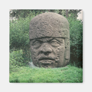 Kolossal Head Magnet