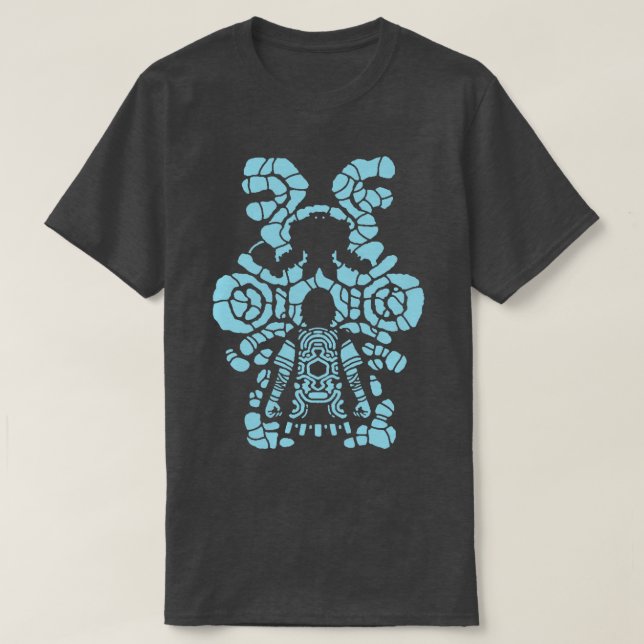 KOLOSSAL SACRIFICE T-Shirt (Design vorne)
