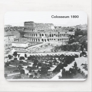 Kolosseum 1890 Mousepad