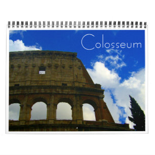 Kolosseum 2026 kalender