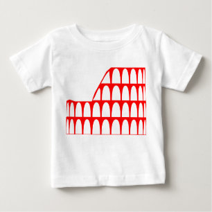 Kolosseum Baby T-shirt