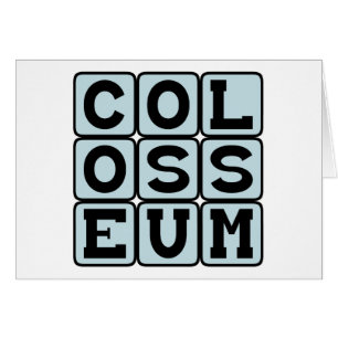 Kolosseum, Forum Romanum