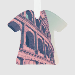 Kolosseum in Rom. Monumental, 3-stufig Ornament