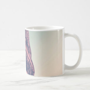 Kolosseum in Rom. Monumental, 3-stufig Tasse