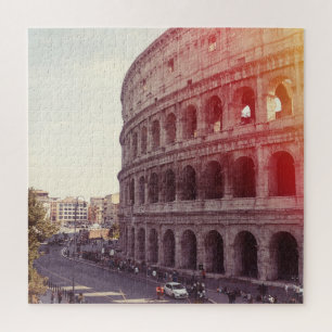 Kolosseum in Rom Puzzle
