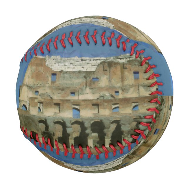 Kolosseum, Rom Baseball (Vorne Rechts)