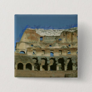 Kolosseum, Rom Button