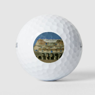 Kolosseum, Rom Golfball