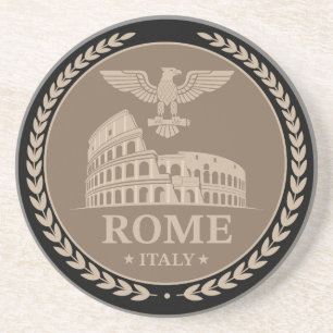 Kolosseum Rom Italien Europa Getränkeuntersetzer