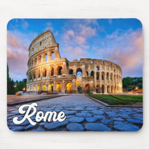 Kolosseum, Rom, Italien Mousepad