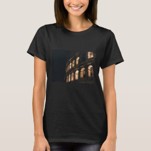 Kolosseum, Rom, Italien, Reisen, Europa, T-Shirt